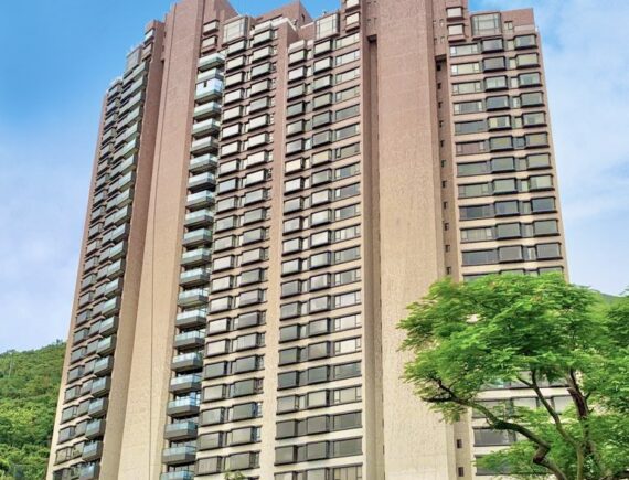 信誠營造項目 - 嘉麟閣