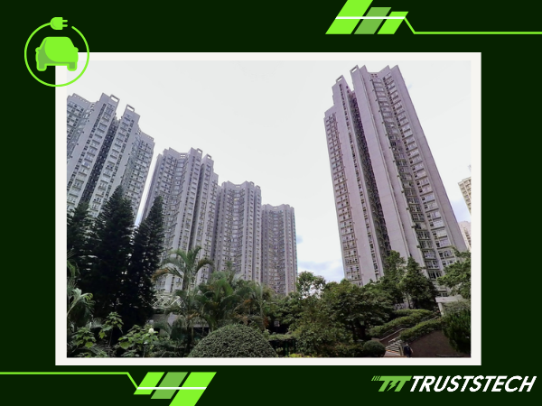 匯景花園 - TrustsTech